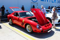 Ferrari 250 GTO Replica Image