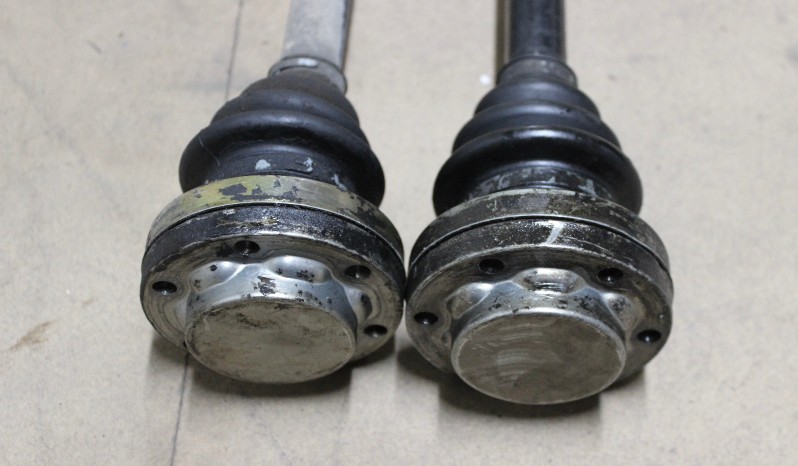 BMW E36 318is Side Shafts (Small Case) full