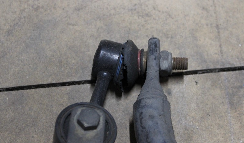 BMW E36 318is Sway Bar and Links full