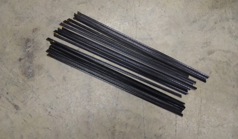 Burson Wiper Blade Refills 610mm (24″) full