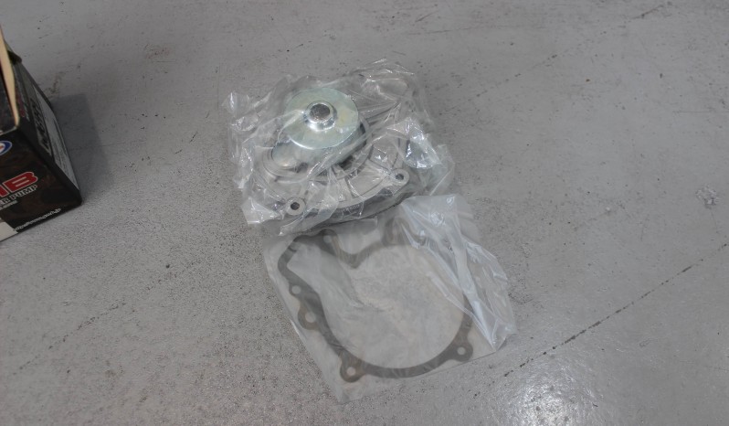 Protex Water Pump for Holden Captiva/Cruze/Epica full