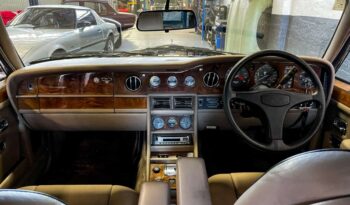 Used 1989 Bentley Turbo R full