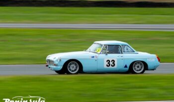 Race 1963 MG MGB full