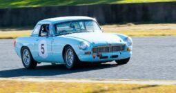 Race 1963 MG MGB