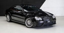 Used 2008 Mercedes Benz CLK63 AMG Black Series