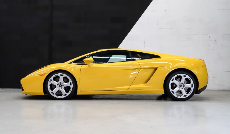 Used 2004 Lamborghini Gallardo full