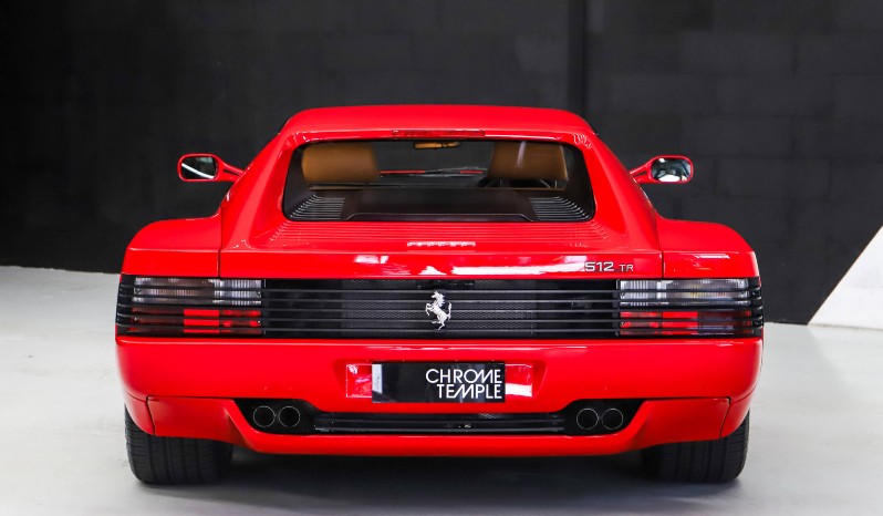 Used 1994 Ferrari 512 TR full