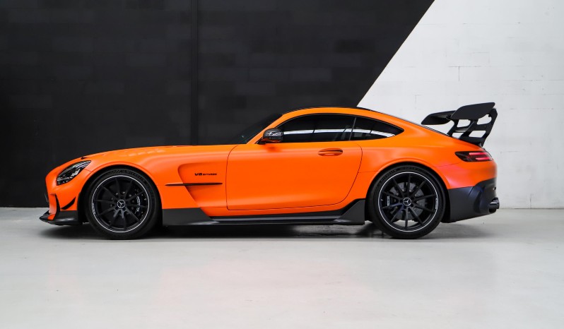 Used 2021 Mercedes Benz AMG GT Black Series full