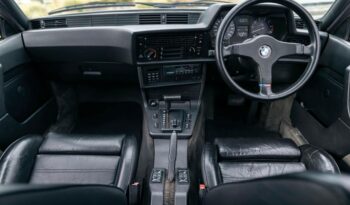 Used 1988 BMW 635CSi full