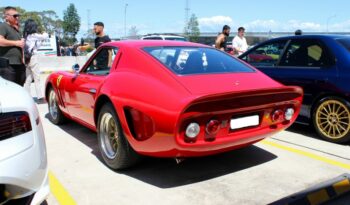 Used 1962 Ferrari 250 GTO Replica full