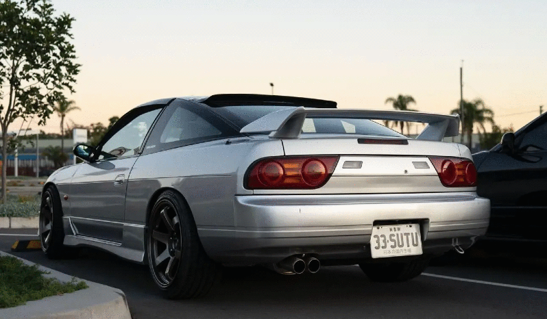 Used 1996 Nissan 180SX Type X
