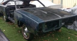 Project 1969 Dodge Charger